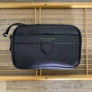 Marc Jacobs Black Crossbody Bag